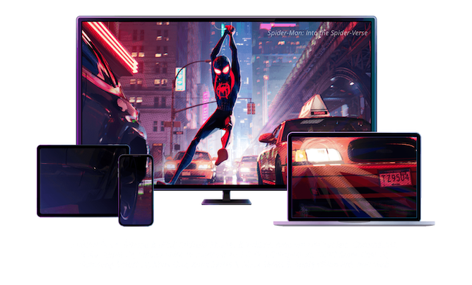 SpaceMov Free HD Streaming